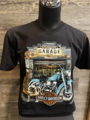 Eastside Harley-Davidson® Garage Dog T-Shirt
