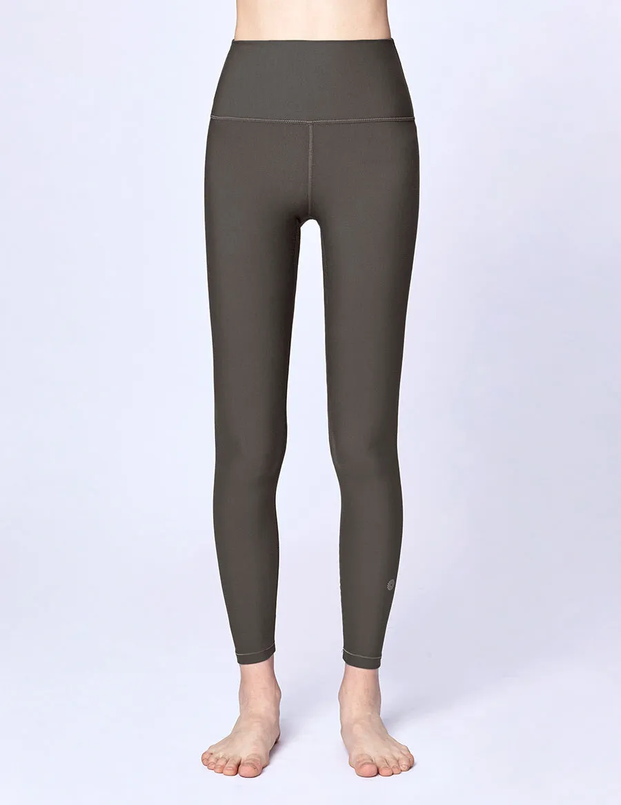 easyoga LA-VEDA Ethereal Chummy Core  Tight - A7 I-Gray