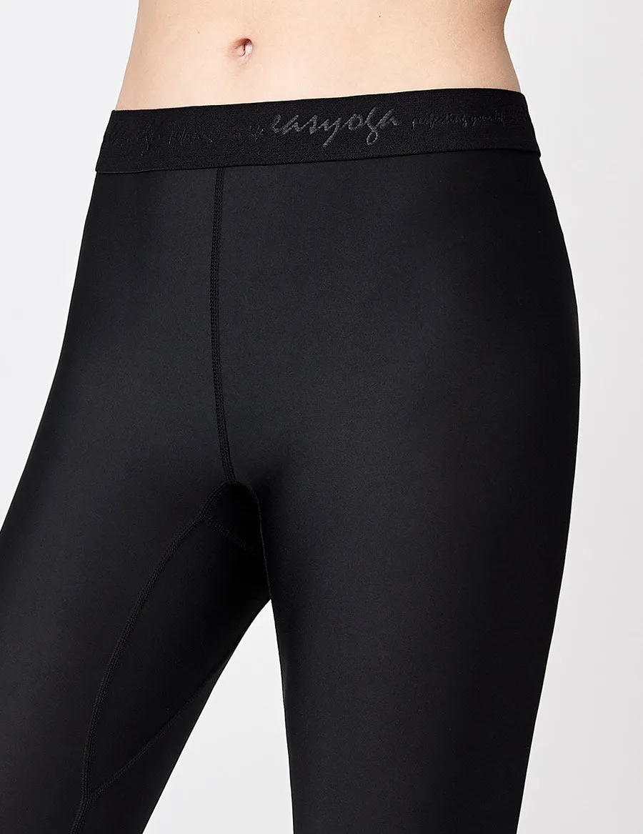 easyoga Lespiro Anti-UV Free Tights - L1 Black