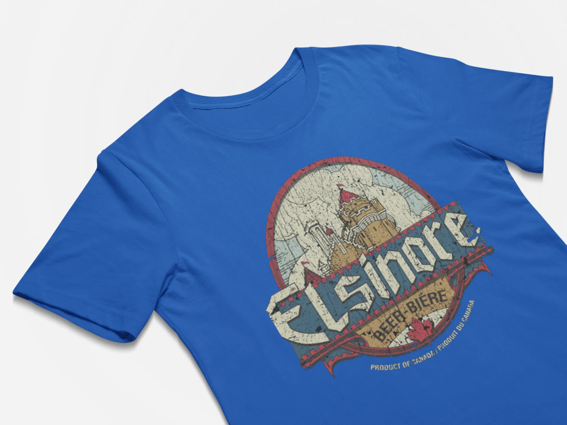 Elsinore Beer - Bob & Doug Mackenzie Strange Brew