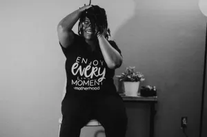 Enjoy Every little Moment -Motherhood