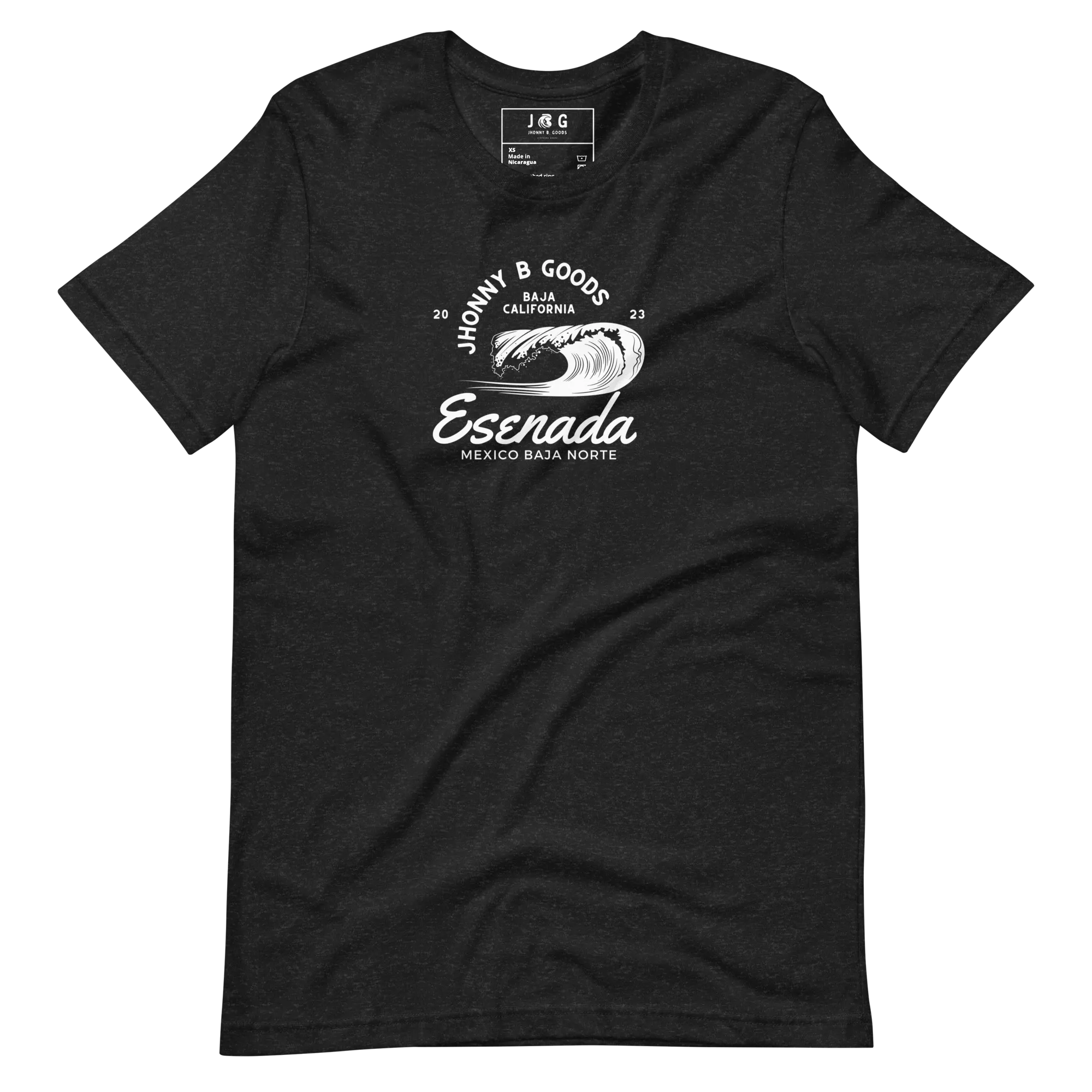 Ensenada, Baja California - Women's lightweight tee