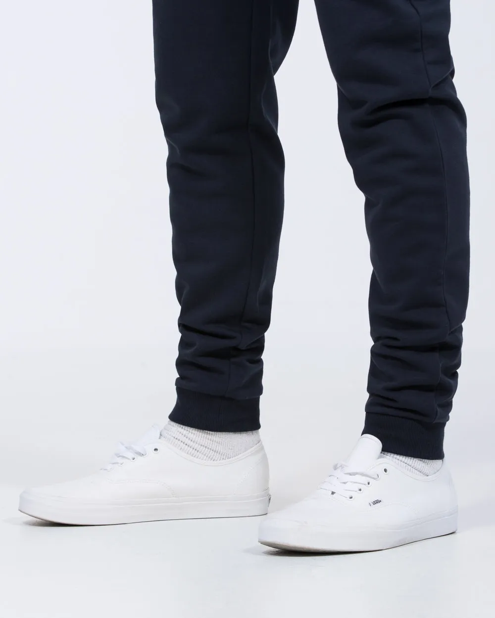 Essentalls Slim Fit Tall Joggers (navy)