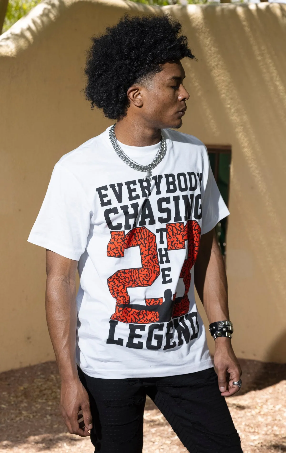 Everybody Chasing T-Shirts