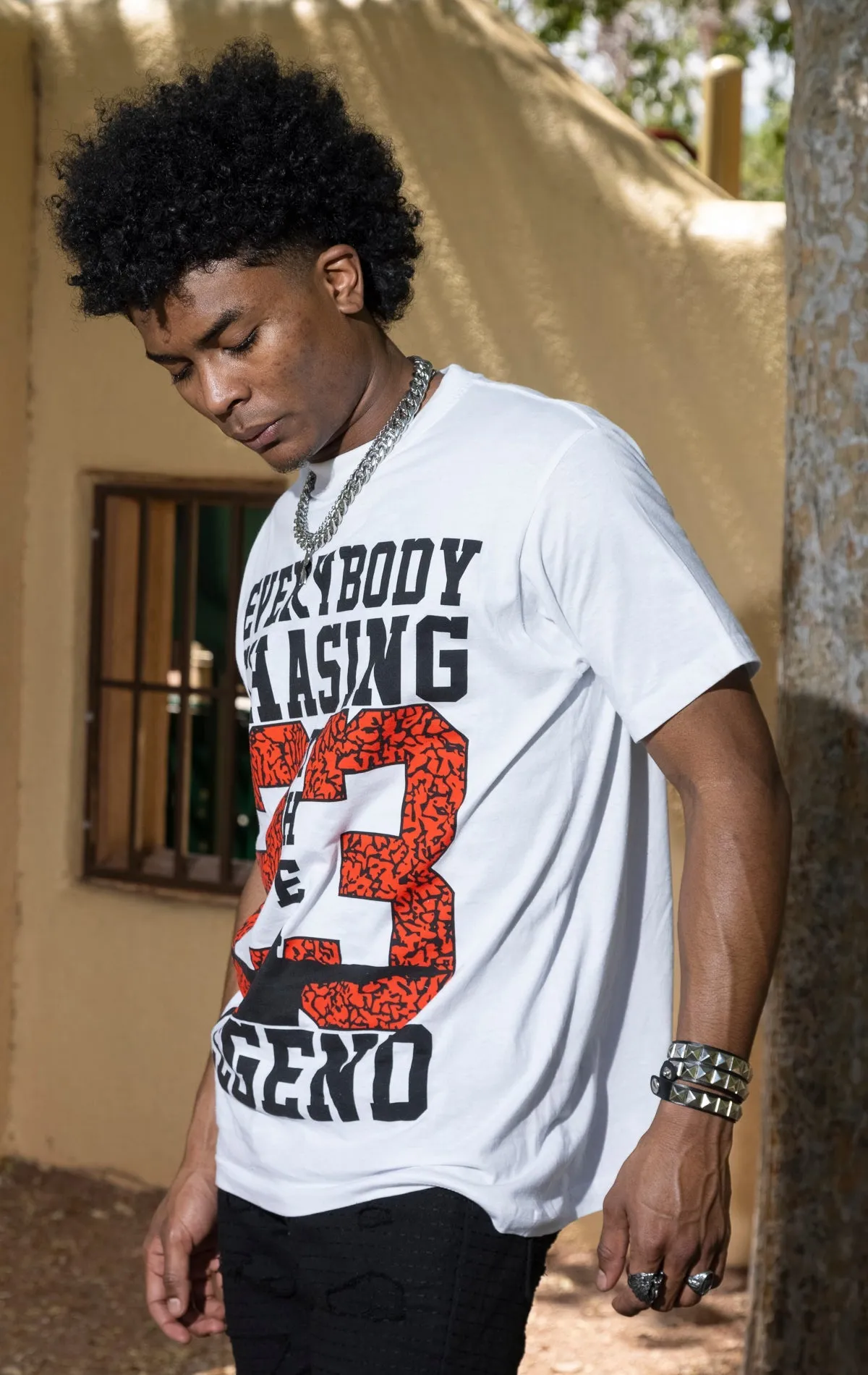 Everybody Chasing T-Shirts