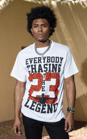 Everybody Chasing T-Shirts