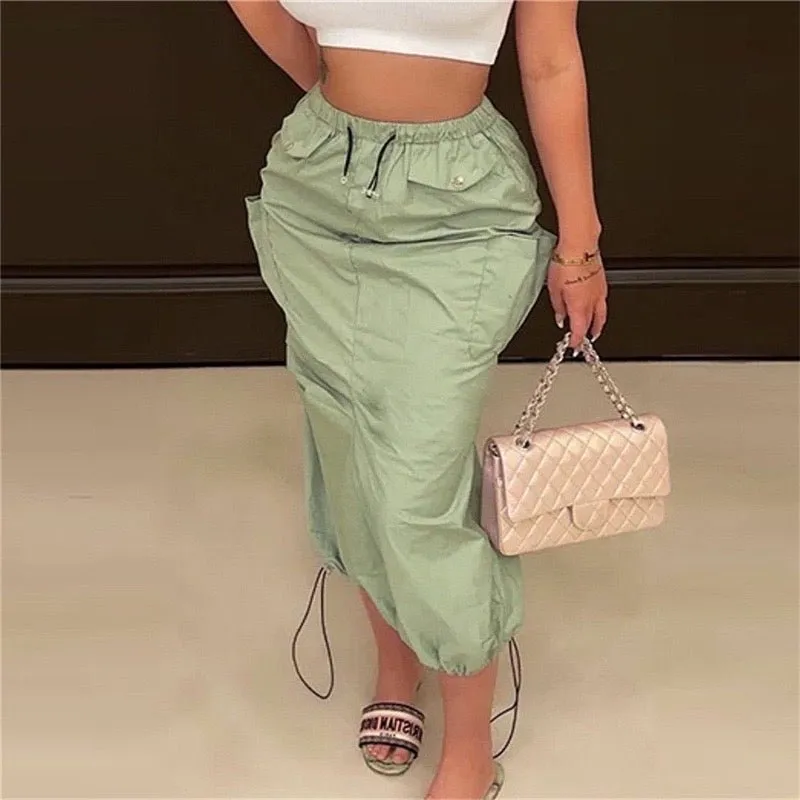 Everything Cargo Skirt