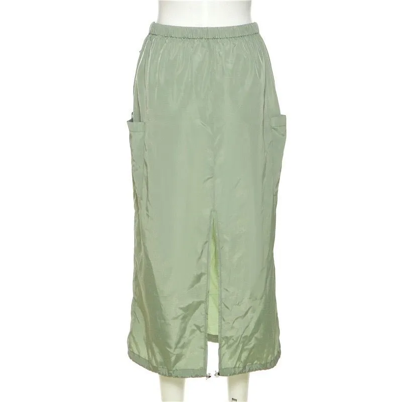 Everything Cargo Skirt
