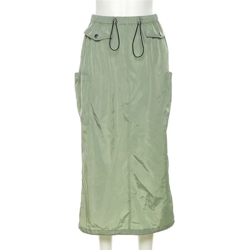 Everything Cargo Skirt