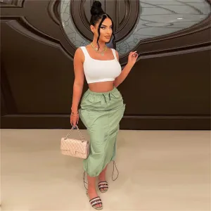 Everything Cargo Skirt