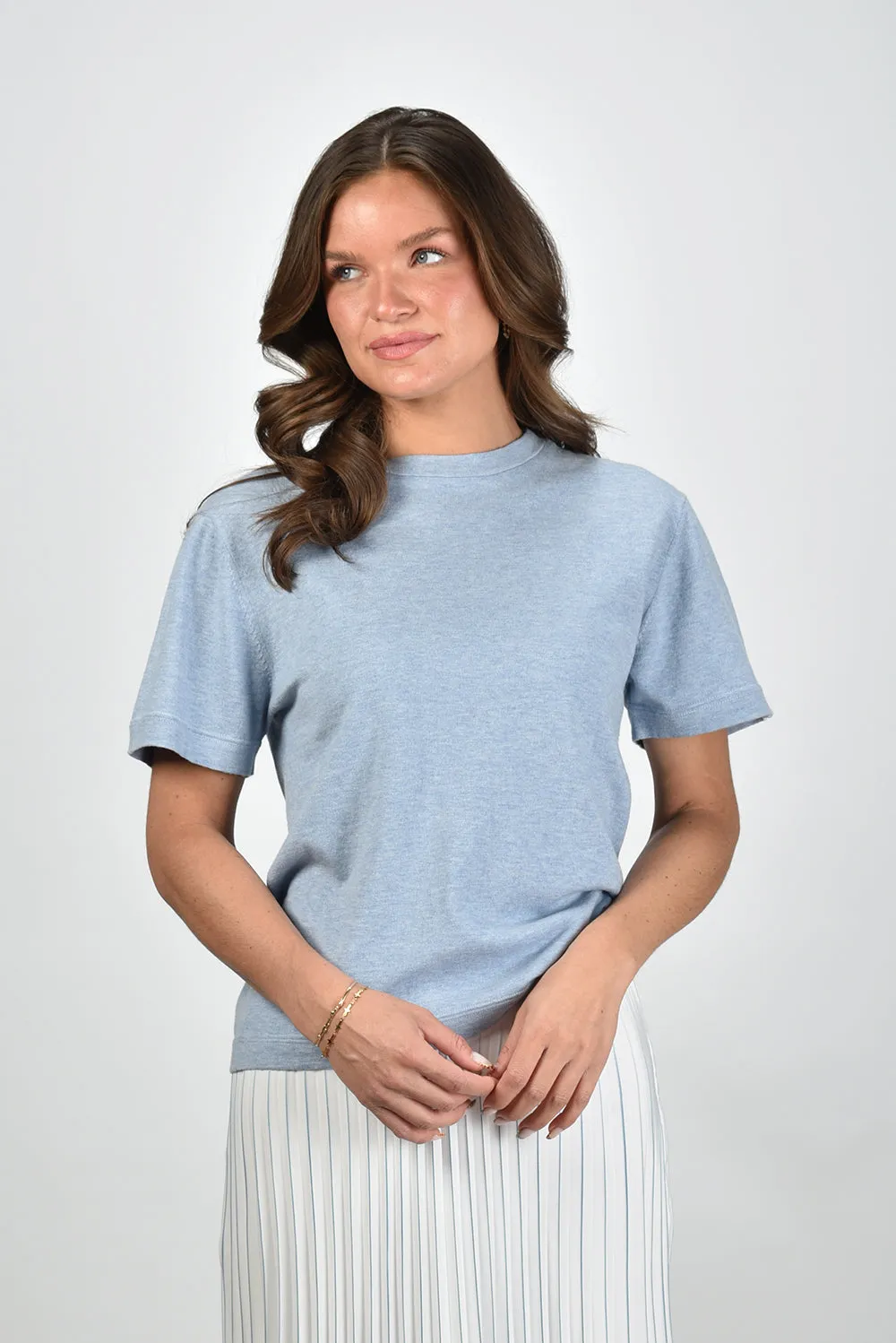 Extreme Cashmere t-shirt Cuba 268 vintage