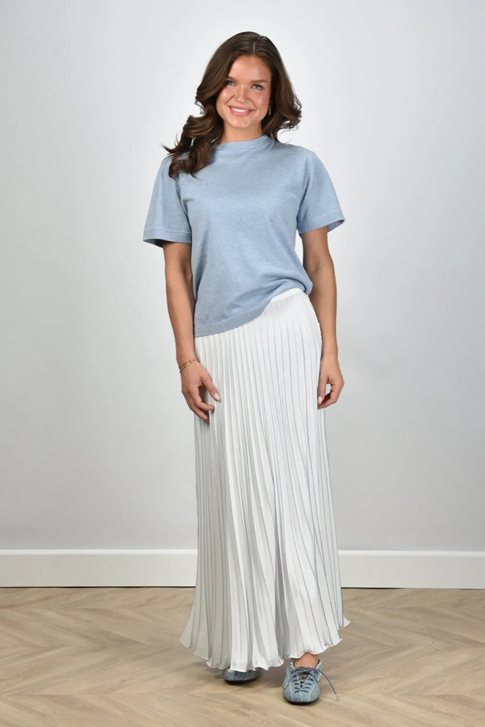 Extreme Cashmere t-shirt Cuba 268 vintage