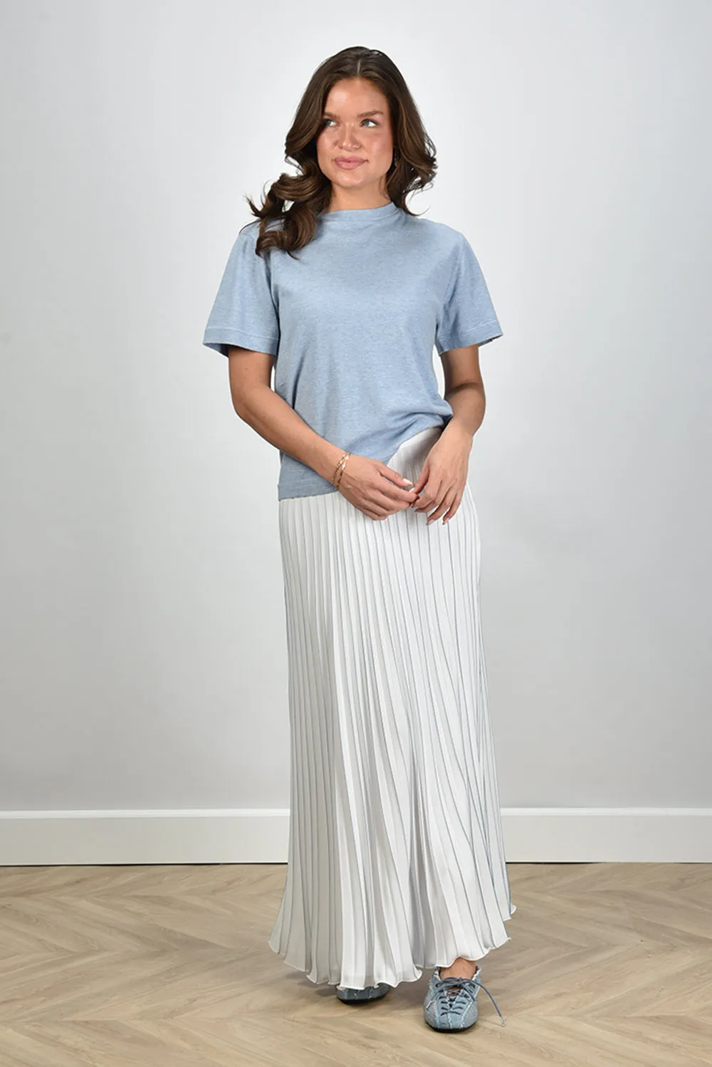 Extreme Cashmere t-shirt Cuba 268 vintage