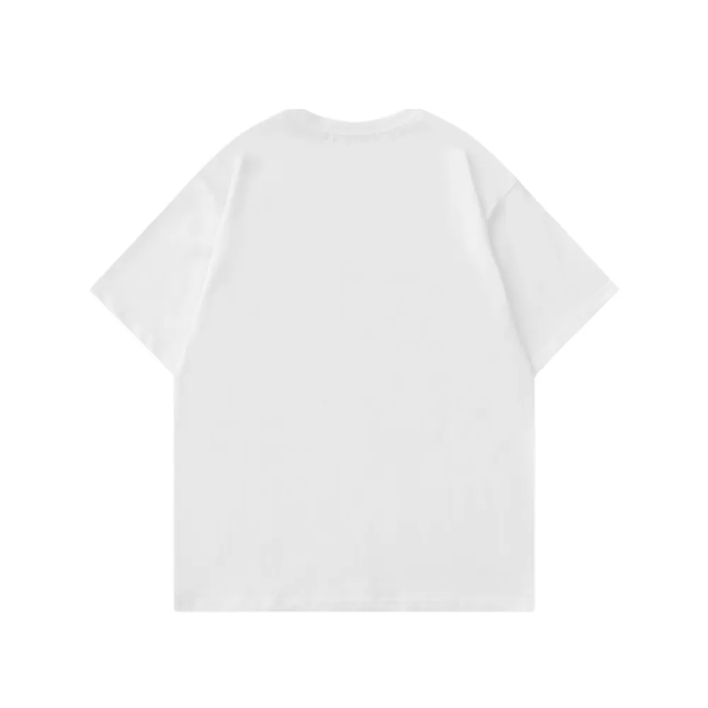 Family Dessert Print Cotton T-shirt