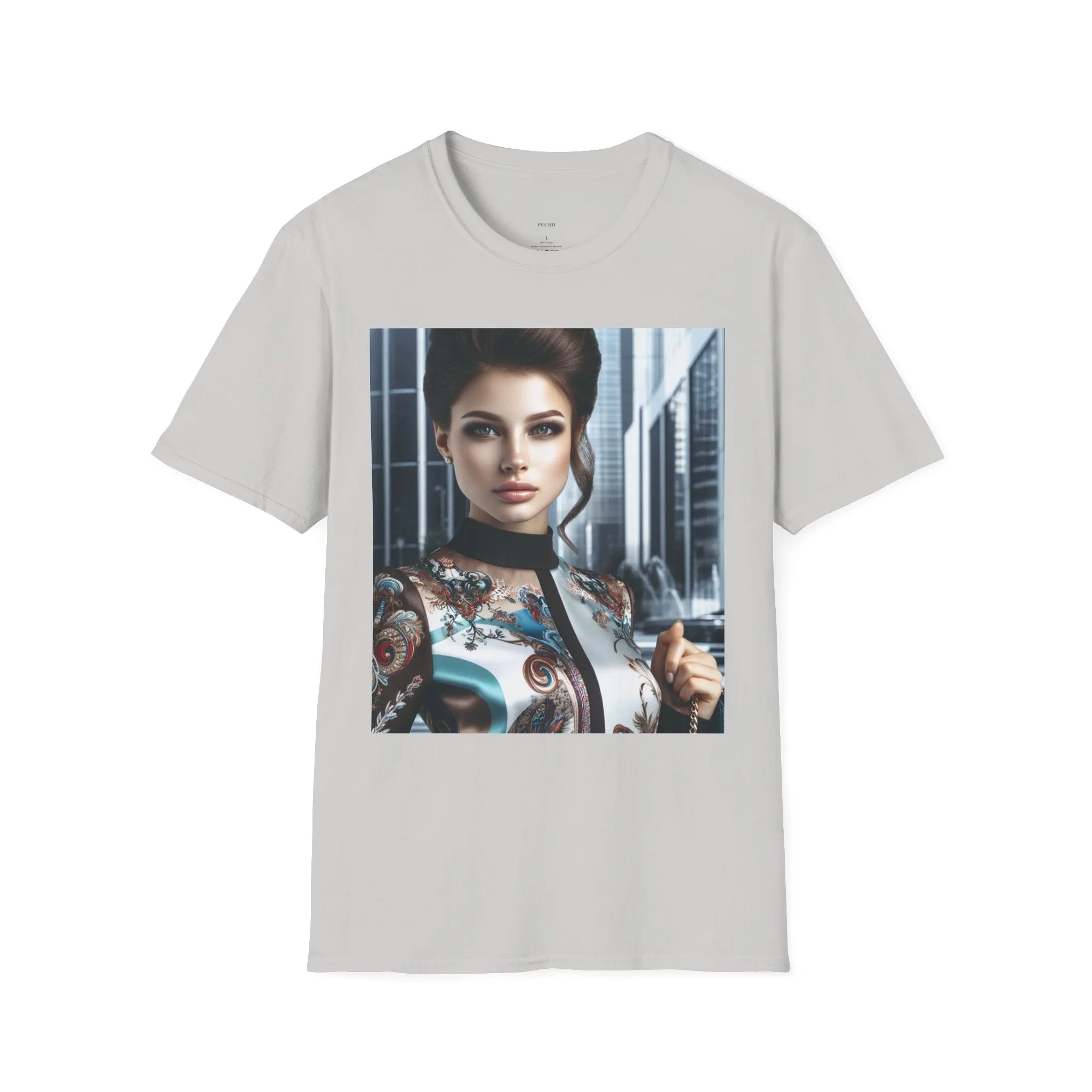 Fashion Graphic Softstyle T-Shirt