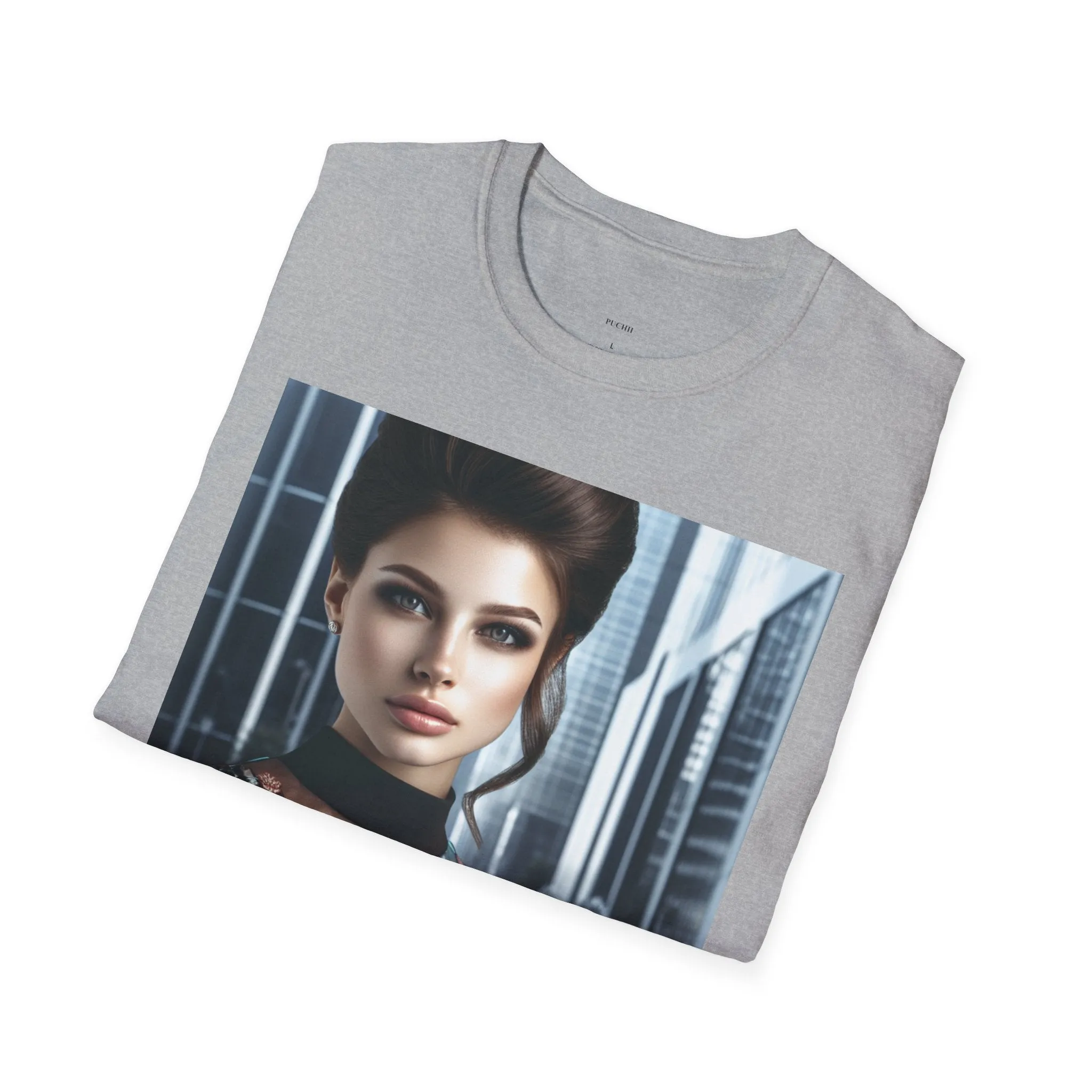 Fashion Graphic Softstyle T-Shirt