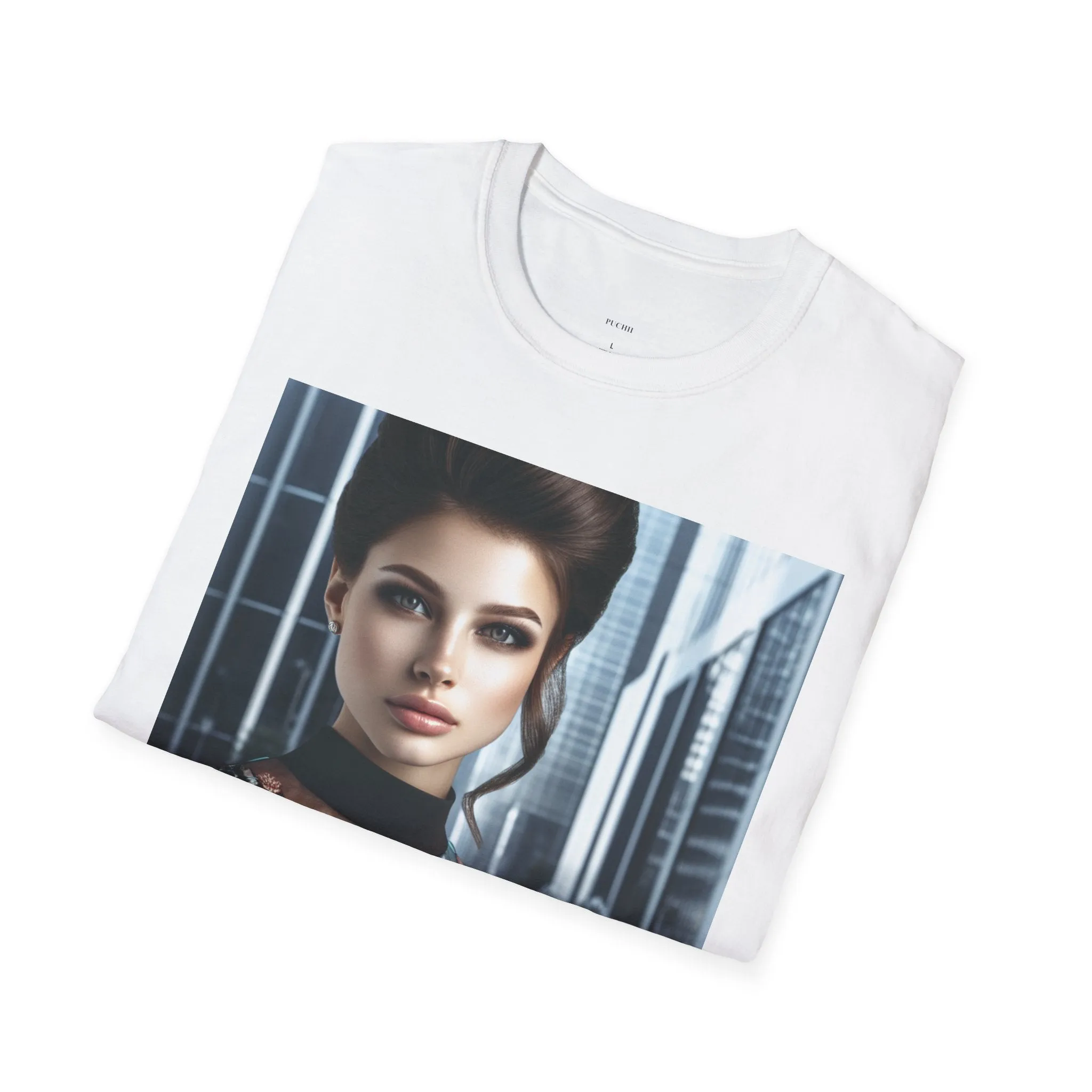 Fashion Graphic Softstyle T-Shirt