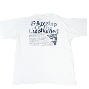 Fellowship Of The Unashamed (XL)