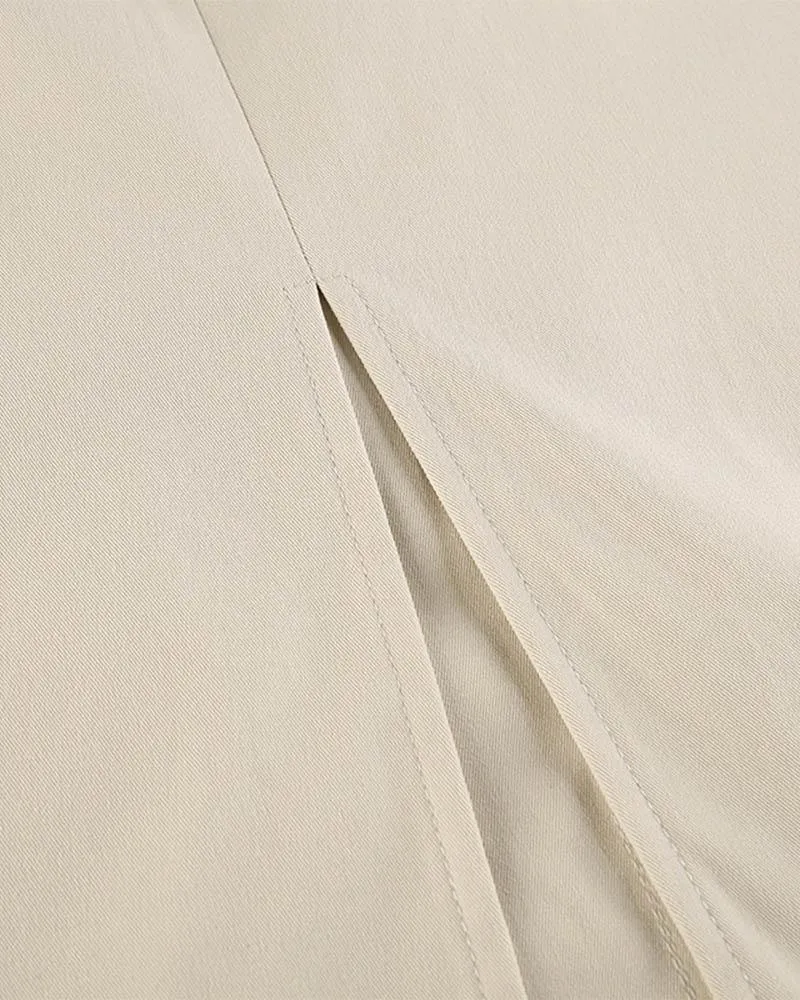 Find Your Heart Cargo Skirt