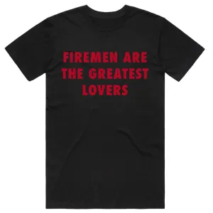 Firemen Customised T-shirts Online