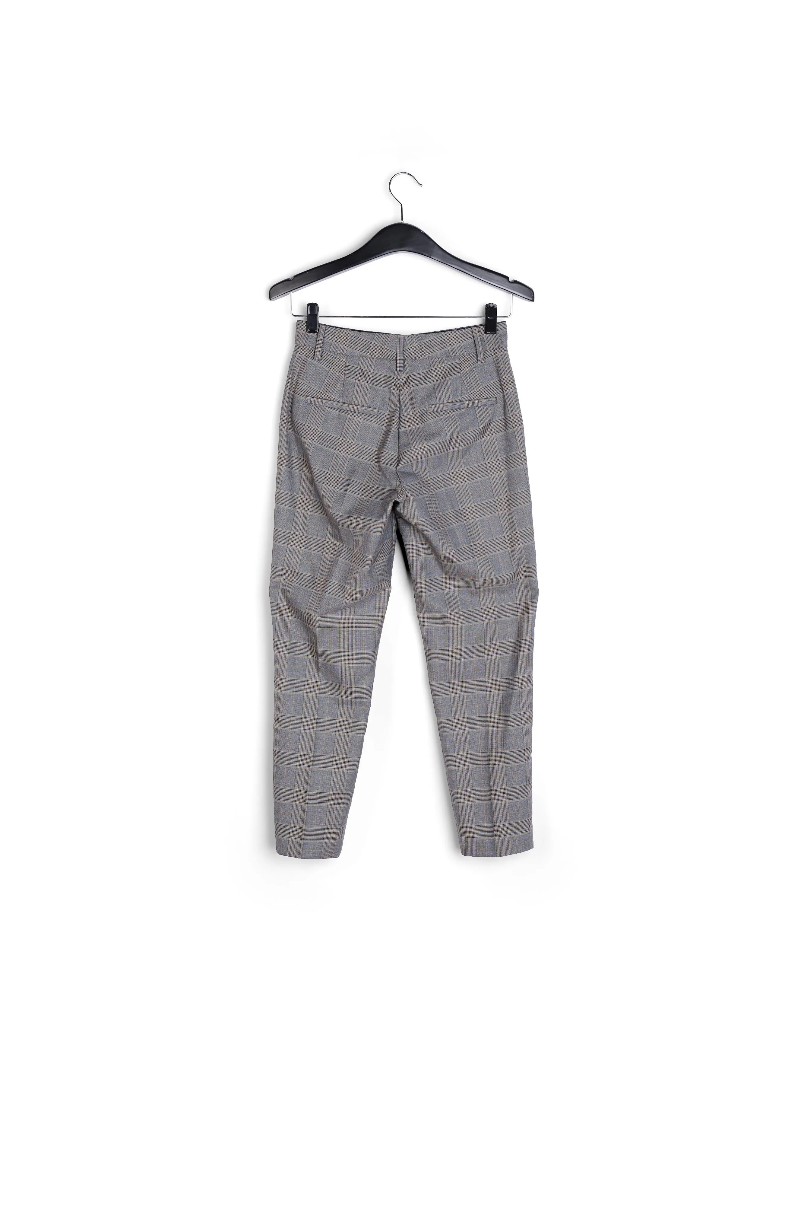 Fitted pants