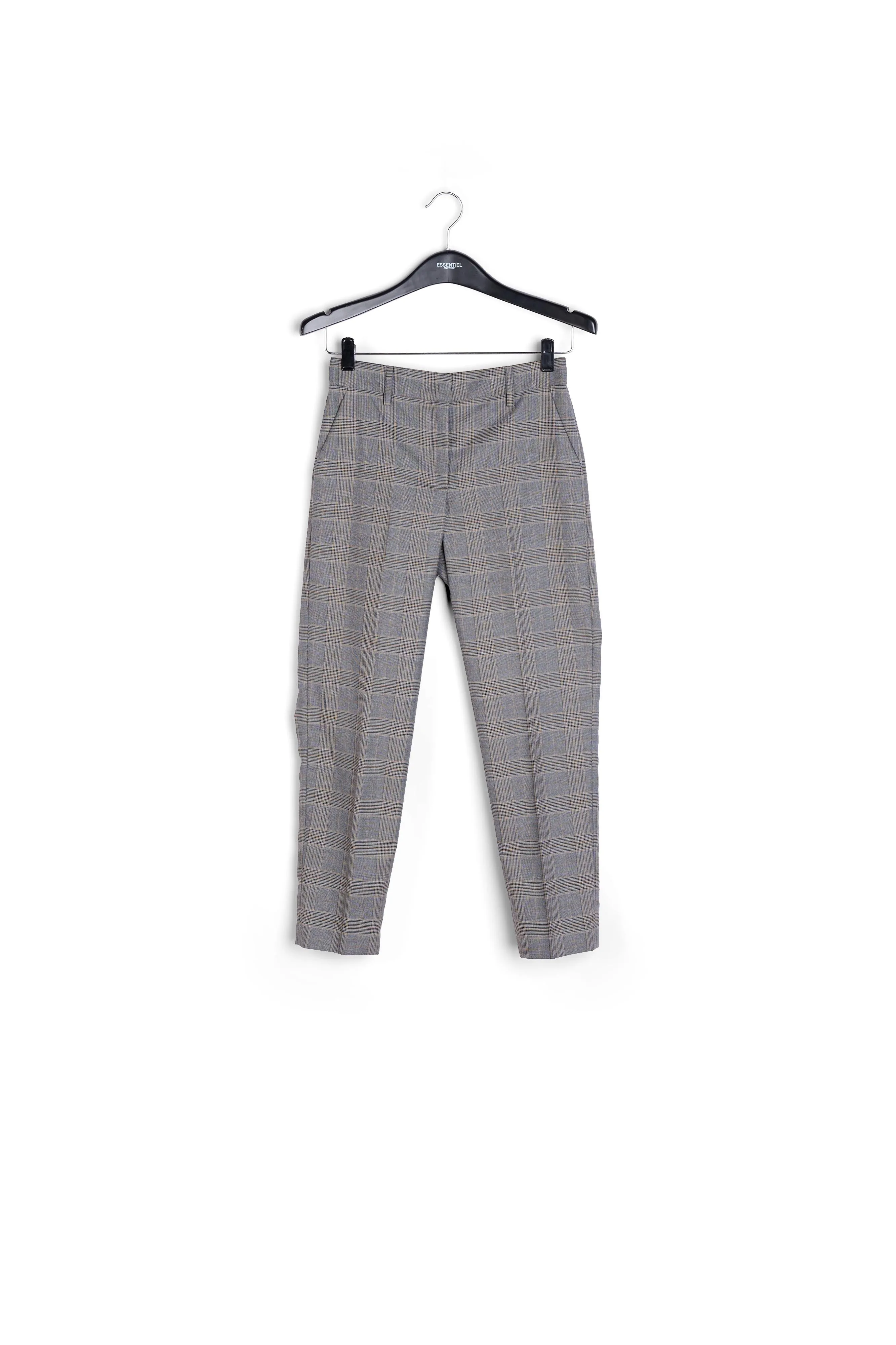 Fitted pants