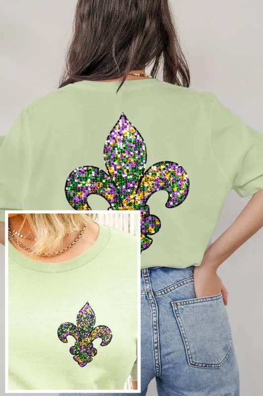 Fleur De Lis Tee