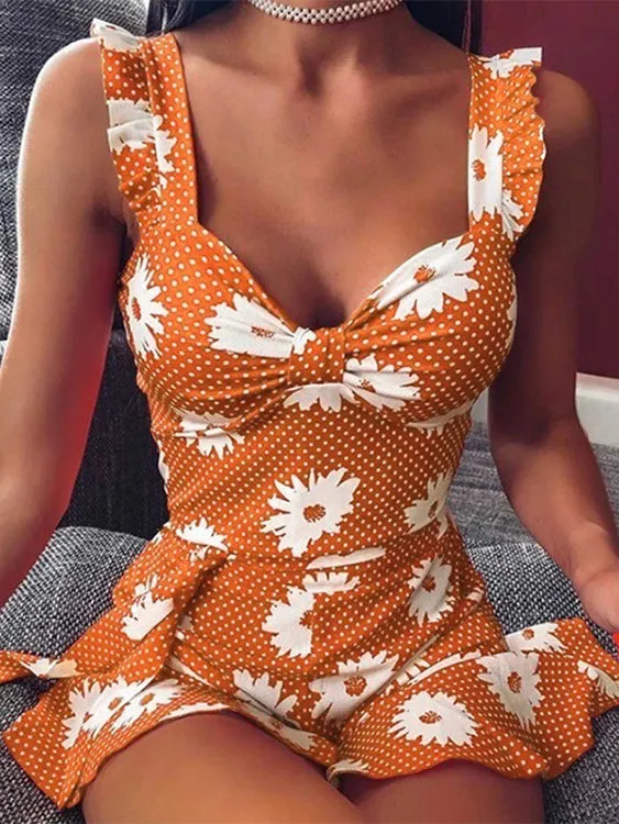 Floral Dresses for Women