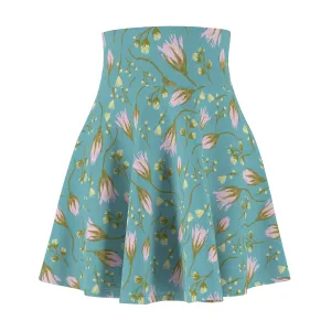 Floral Women's Skater Skirt