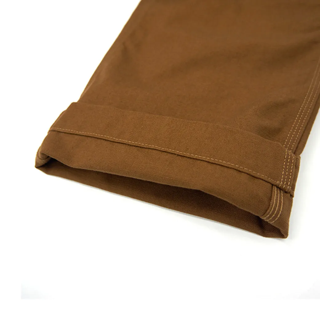 FOB Factory F0530 Cotton Duck Work pant - Ecru