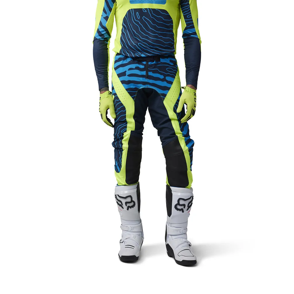 Fox - 2025 Flexair Impression Flo Yellow MX Combo