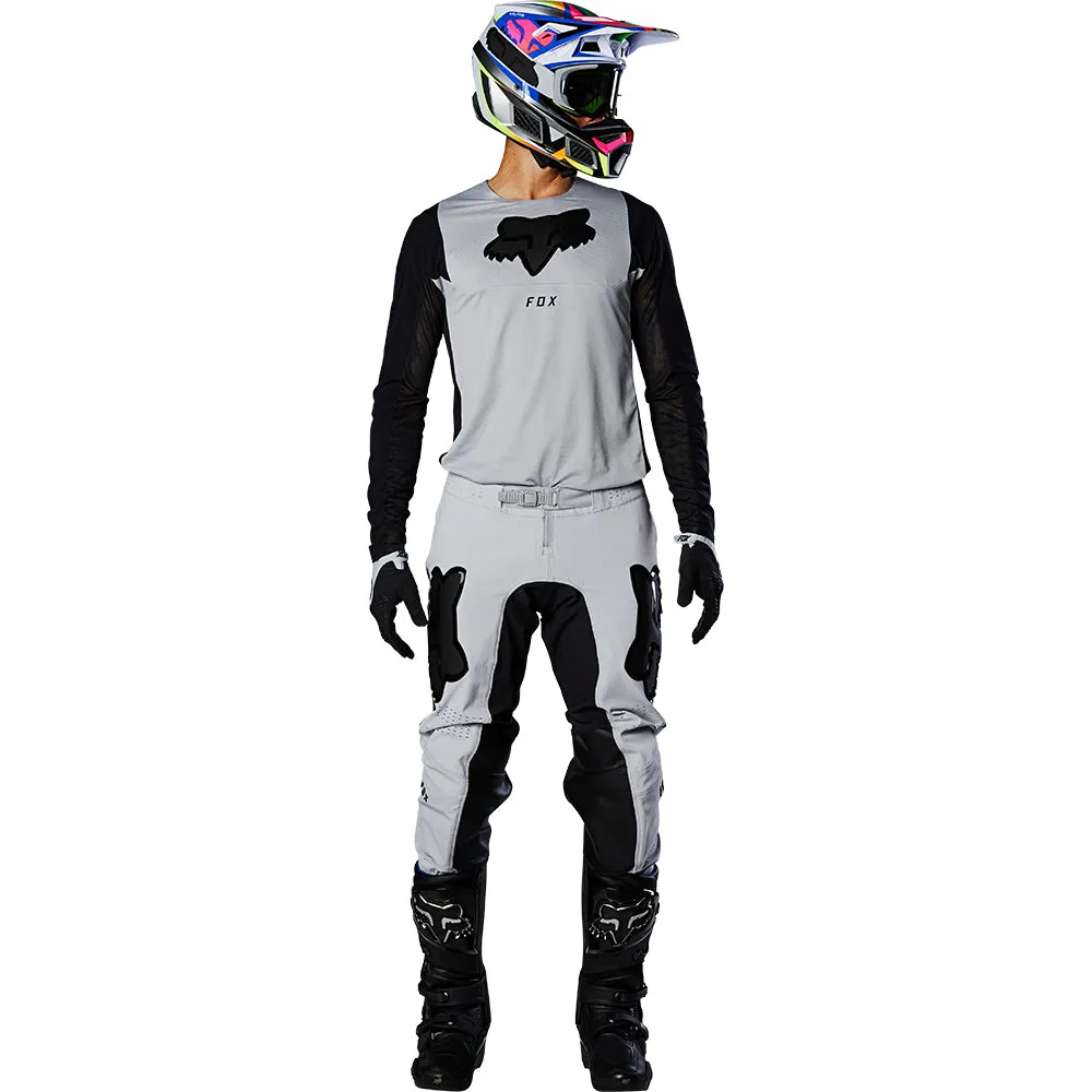 FOX FLEXAIR DUSC PANTS [LIGHT GREY]