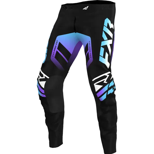 FXR Youth Revo Comp MX Pants