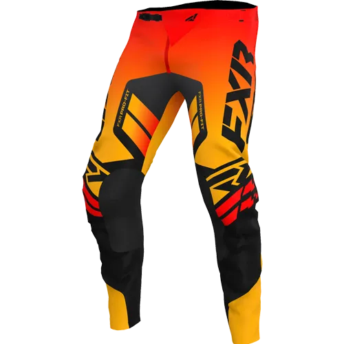 FXR Youth Revo Comp MX Pants