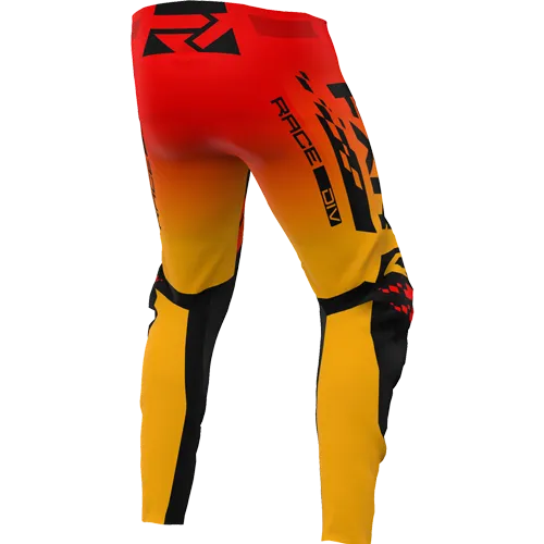 FXR Youth Revo Comp MX Pants