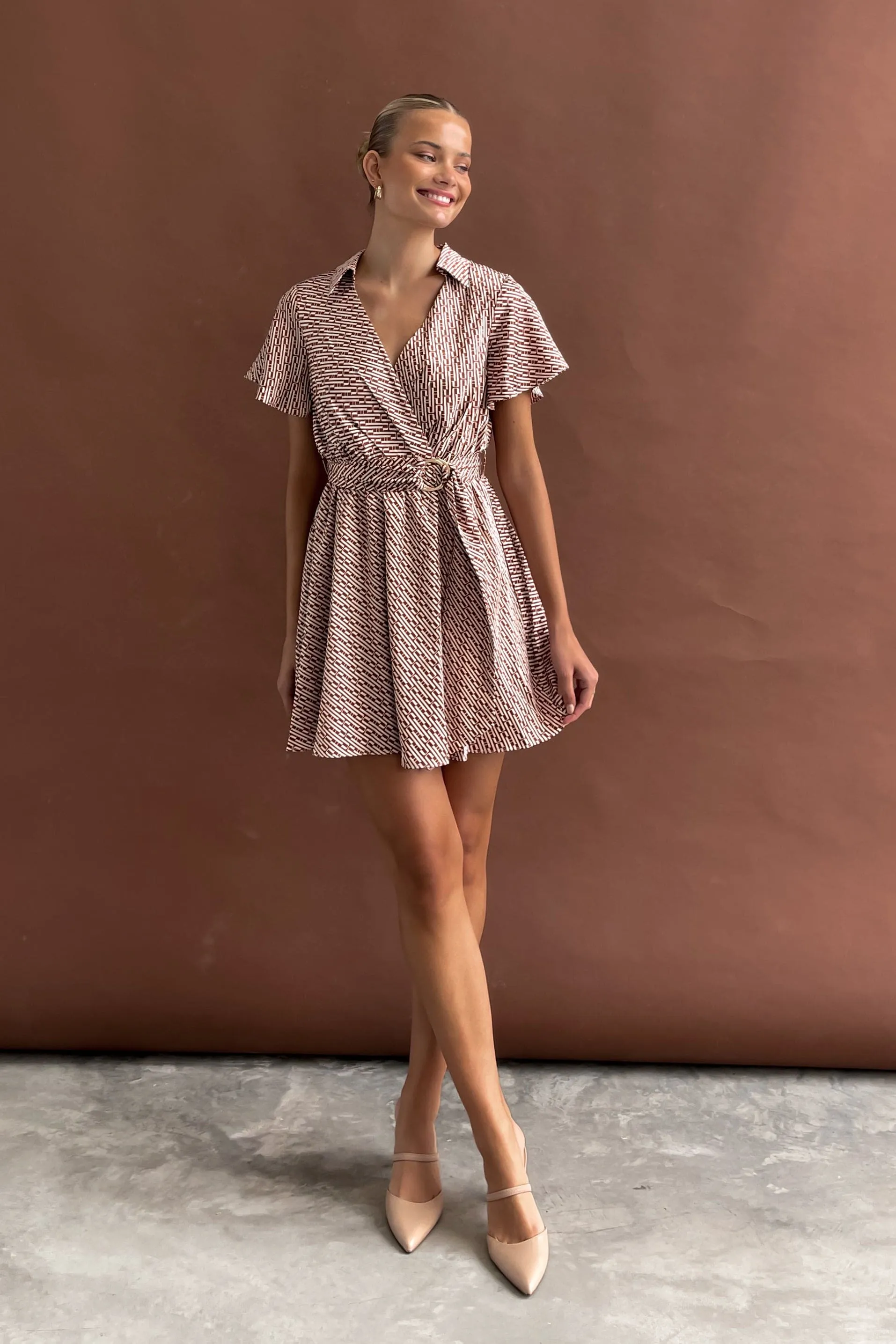 Gabriella Dress