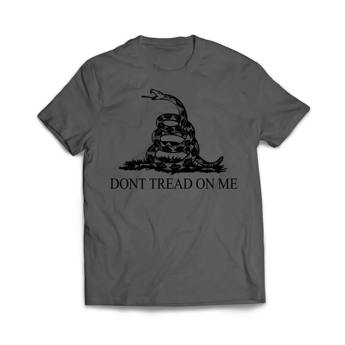 Gadsden Flag Don't Tread On Me T-Shirt