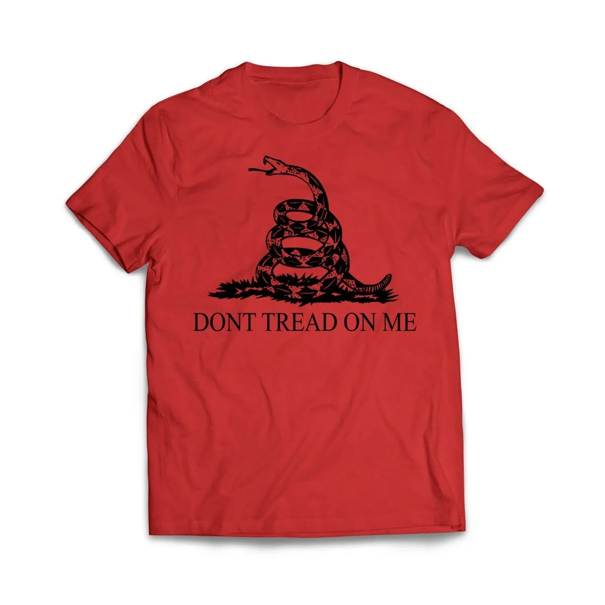 Gadsden Flag Don't Tread On Me T-Shirt