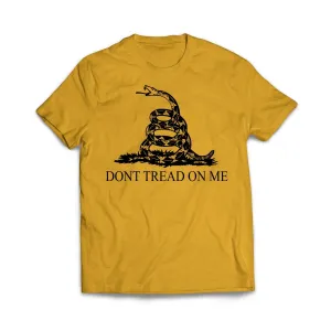 Gadsden Flag Don't Tread On Me T-Shirt