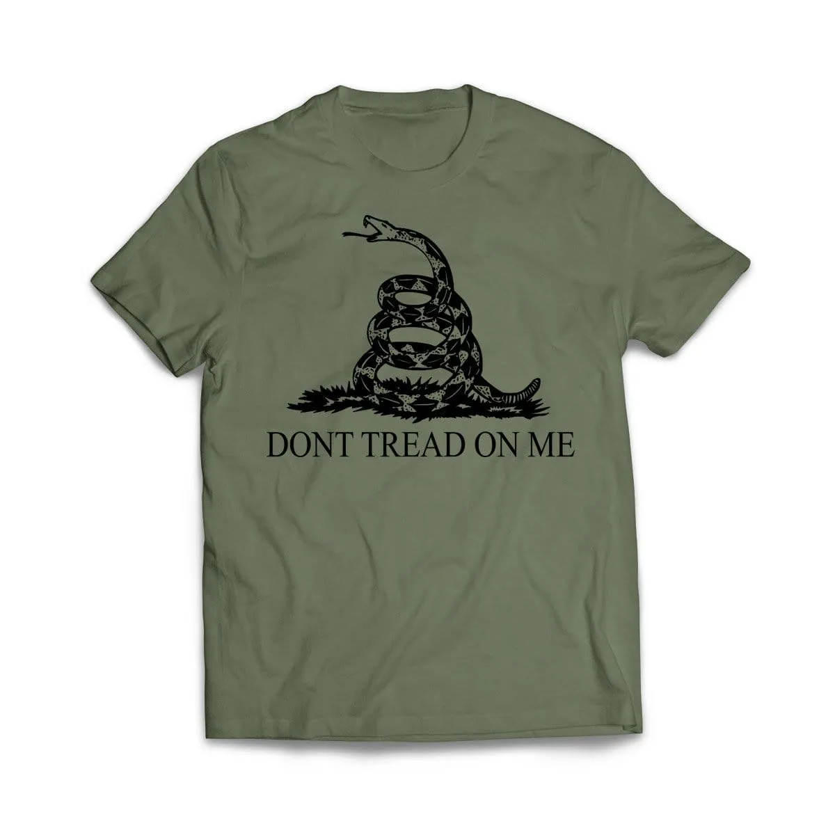Gadsden Flag Don't Tread On Me T-Shirt