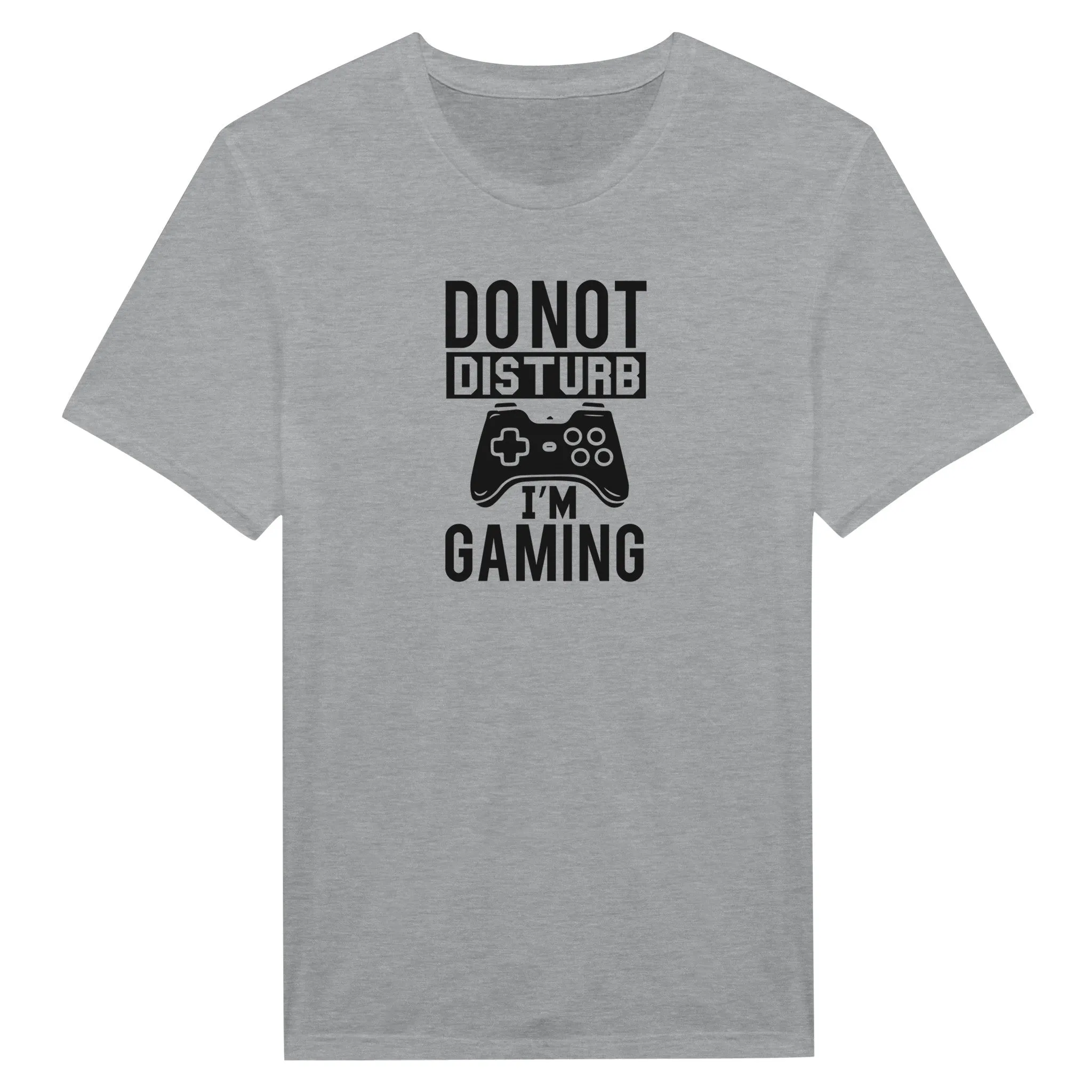 Gaming T-Shirt - Do not Disturb I'm Gaming