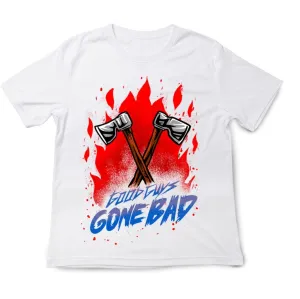GOOD GUYS WHITE PREMIUM GRAPHIC TEE