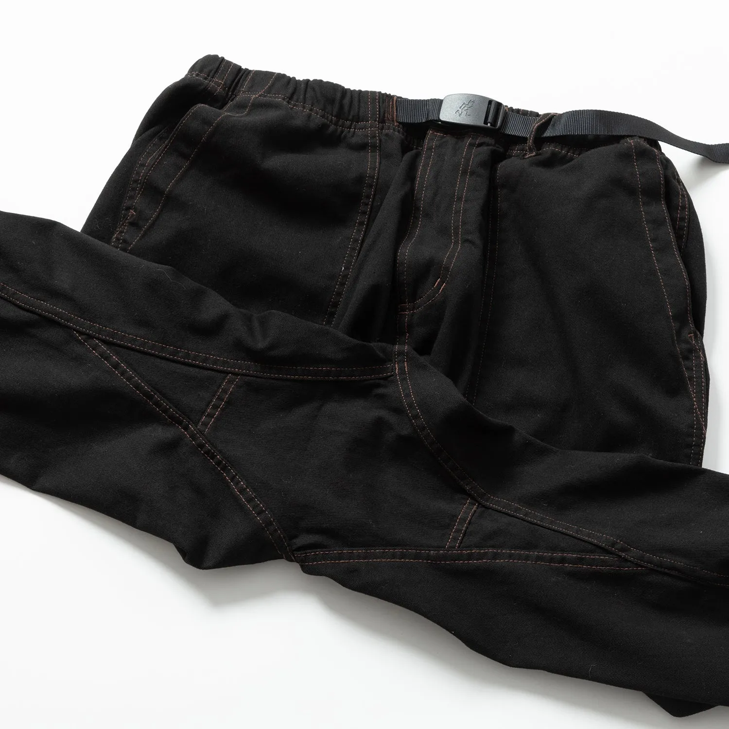 Gramicci× 山勝染工 | グラミチ×ヤマカツセンコウ　 名古屋黒紋付染 LOOSE TAPERED PANT
