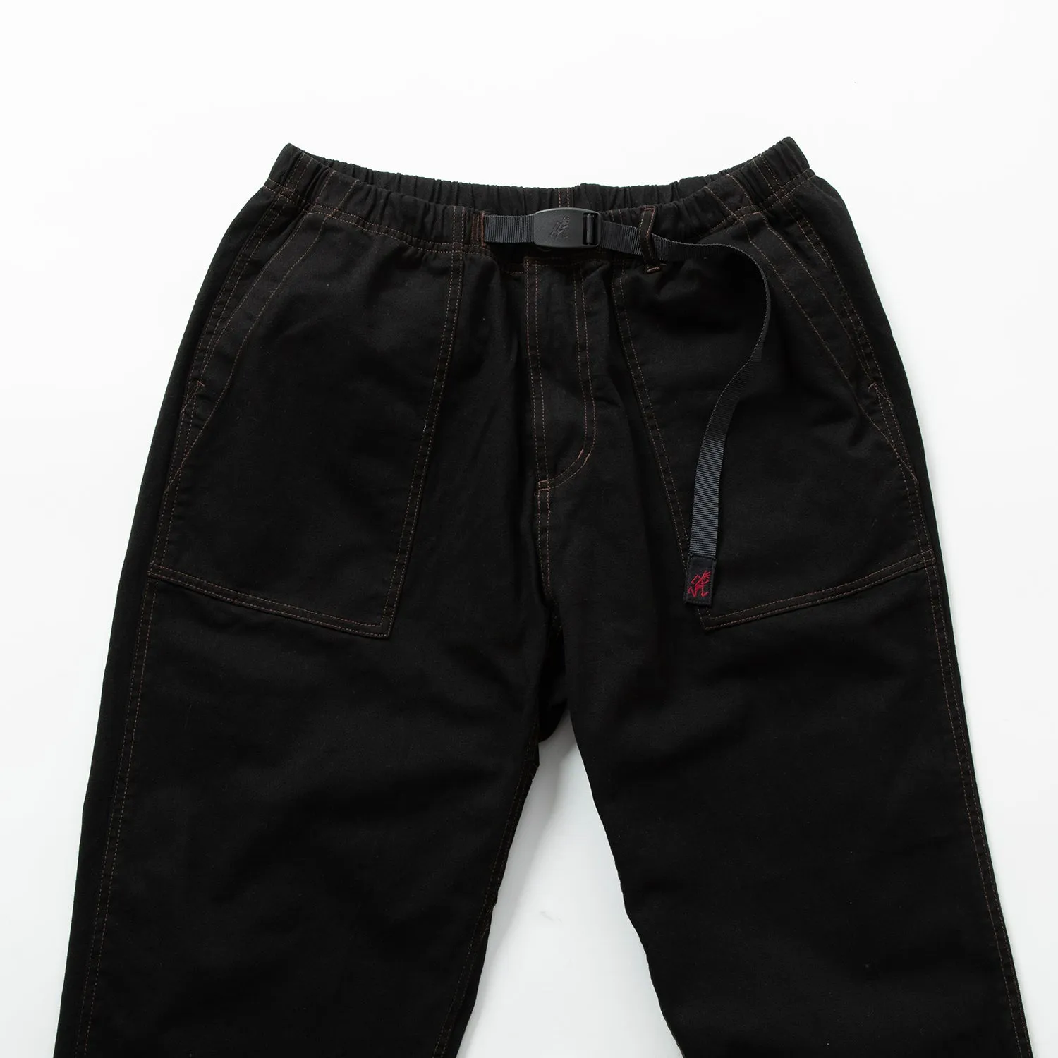 Gramicci× 山勝染工 | グラミチ×ヤマカツセンコウ　 名古屋黒紋付染 LOOSE TAPERED PANT