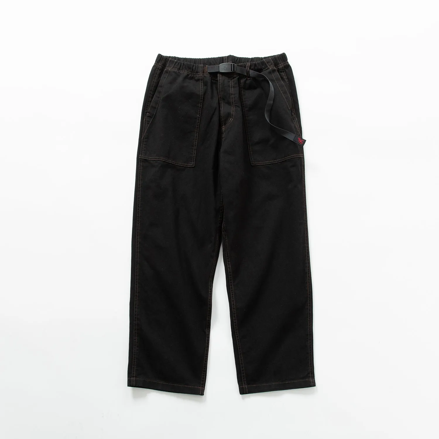 Gramicci× 山勝染工 | グラミチ×ヤマカツセンコウ　 名古屋黒紋付染 LOOSE TAPERED PANT