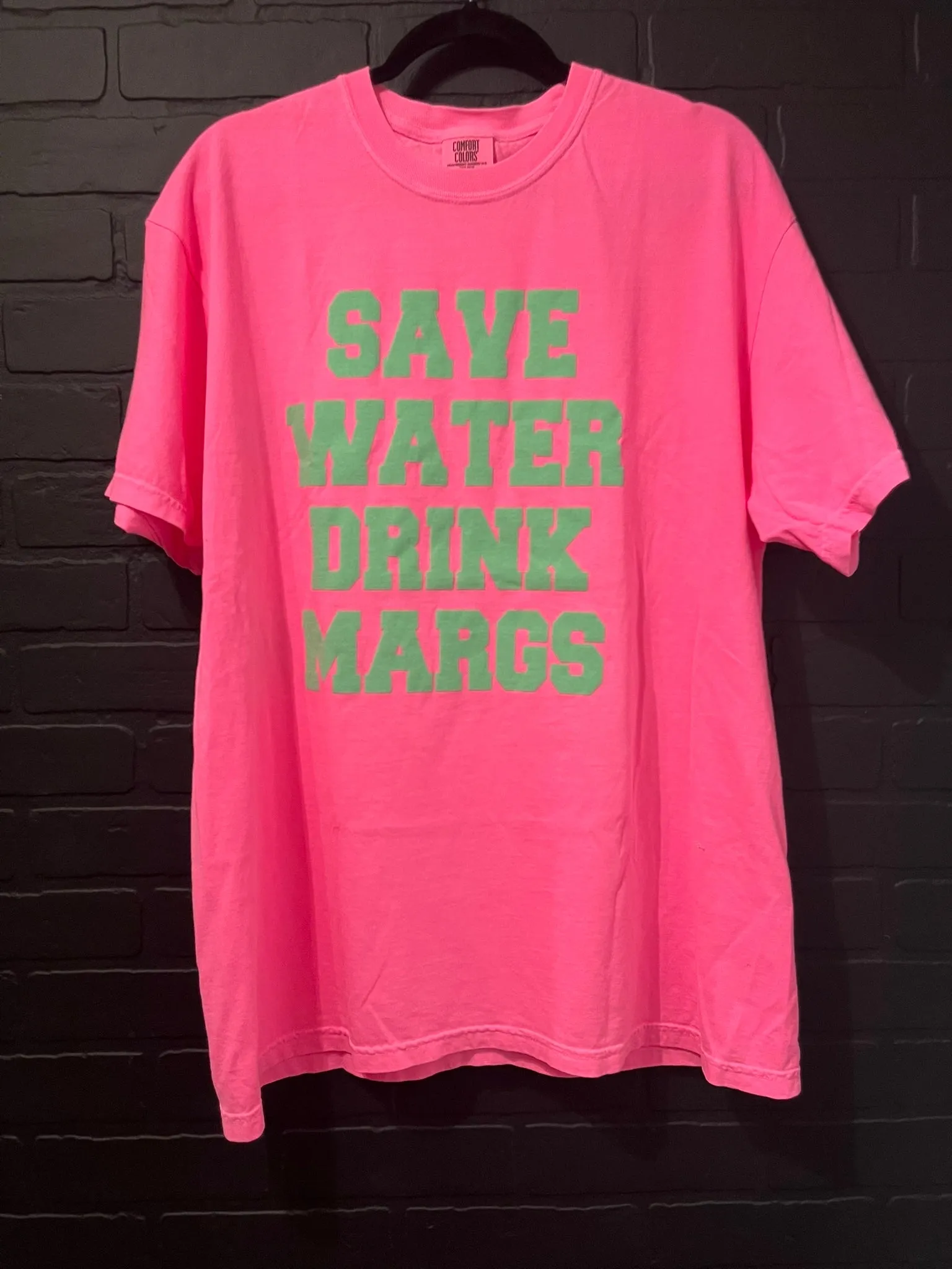 Graphic Tee - Save Water