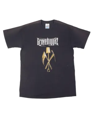 Gravediggaz Euro Tour 1998 T-Shirt