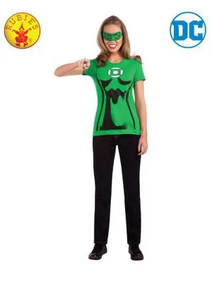 Green Lantern Tshirt Female Size S