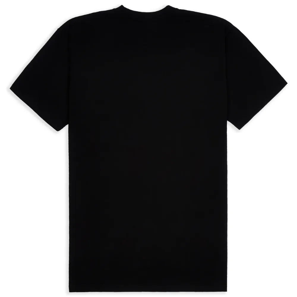 GVNMNT Clothing Co Eyes Out T-Shirt | Black
