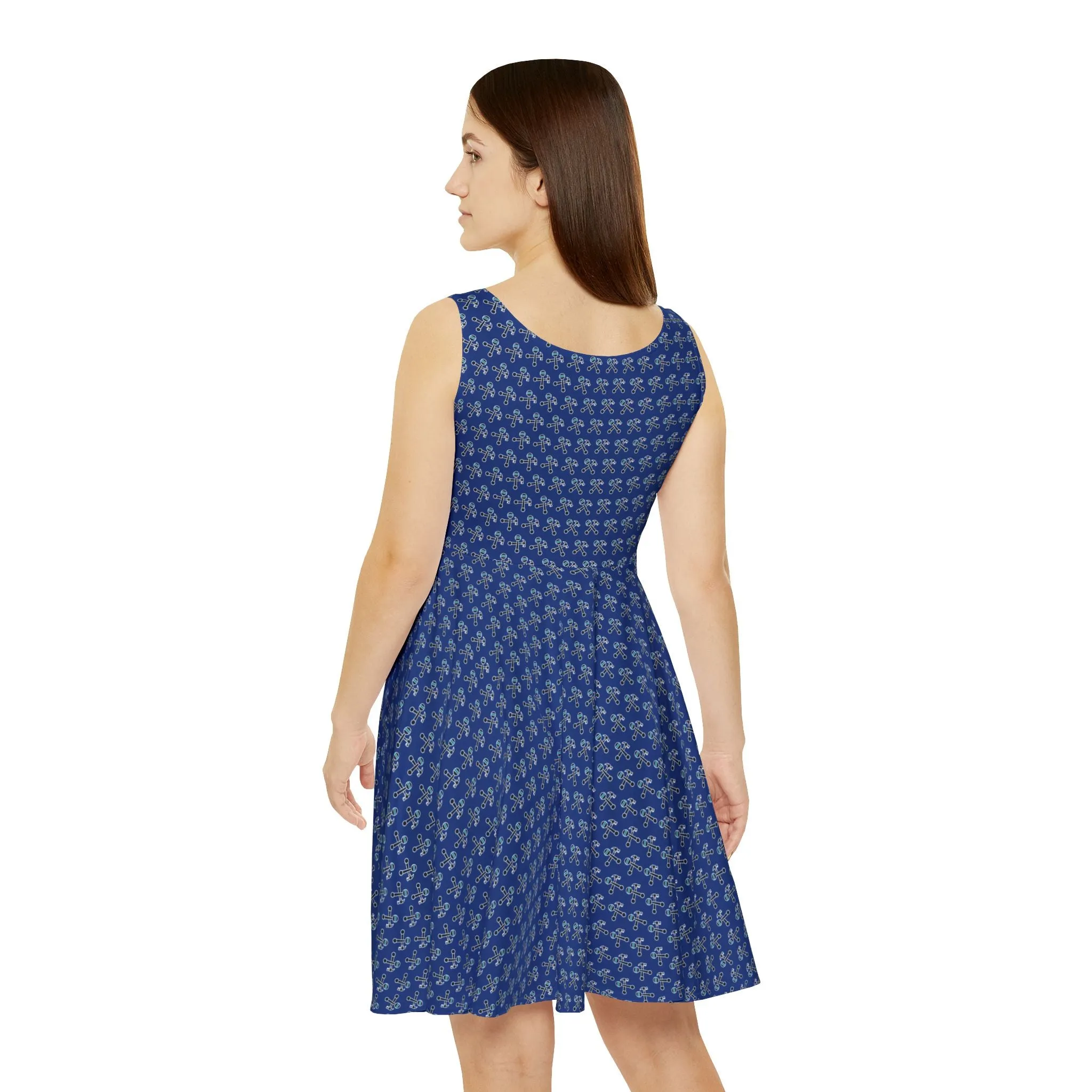 Hammer & Rattle Flow Dress